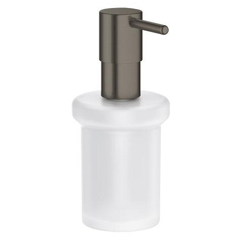 40394AL1 ESSENTIALS SOAP DISPENSER - GROHE GRAPHITE - 21 PCS