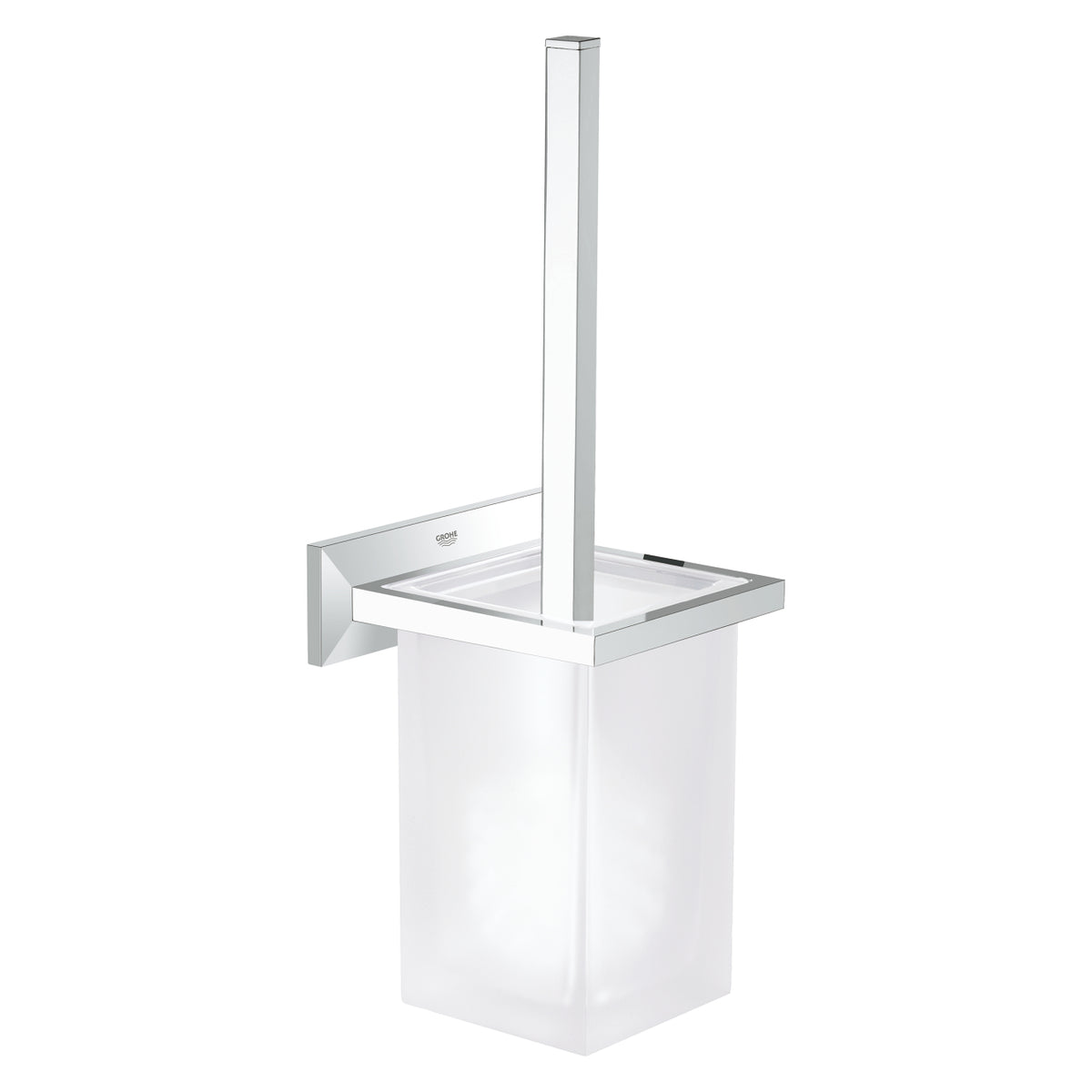 40500000 ALLURE BRILLIANT TOILET BRUSH SET GROHE - 0 PCS
