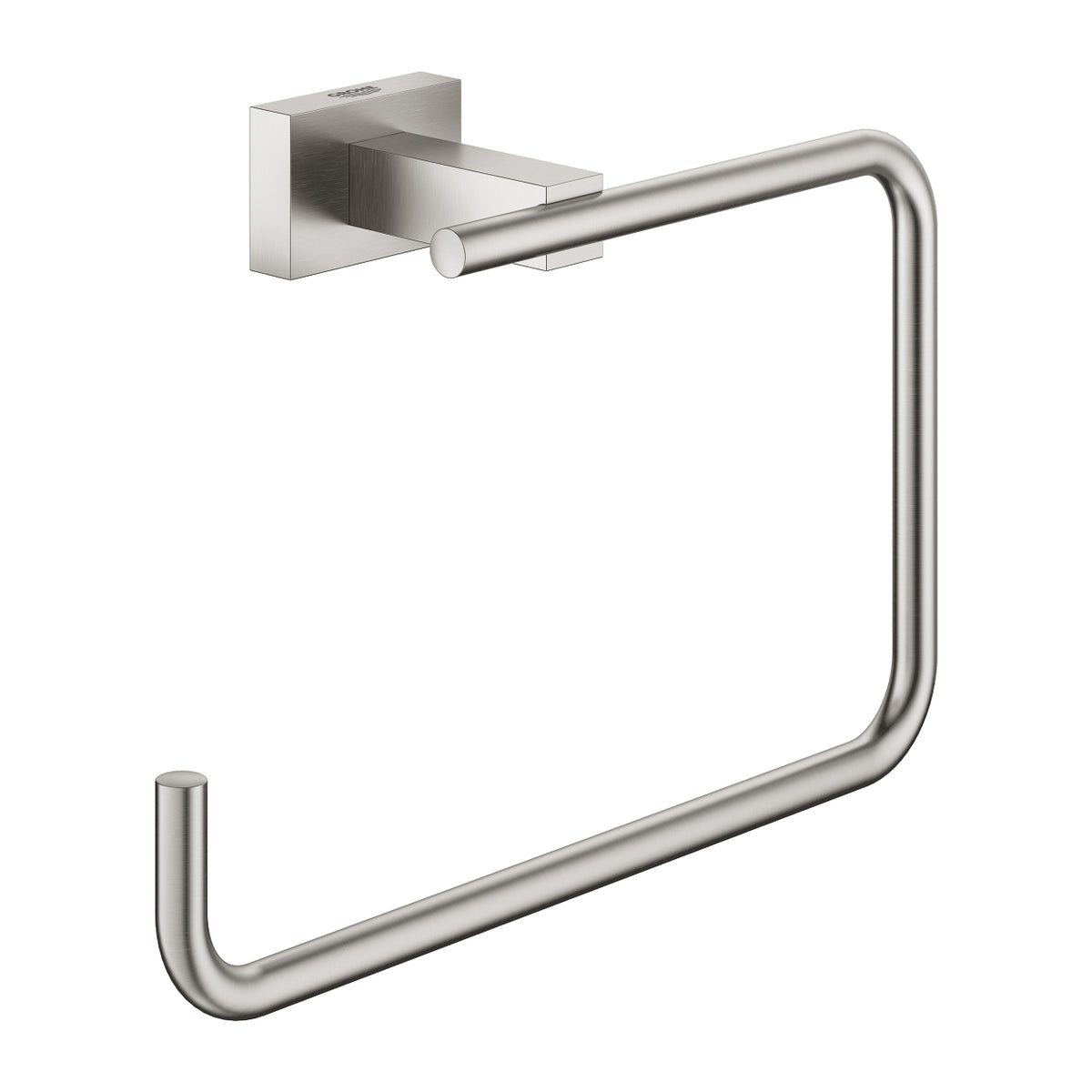 40510DC1 ESSENTIALS CUBE TOWEL RING - GROHE - 5 PCS