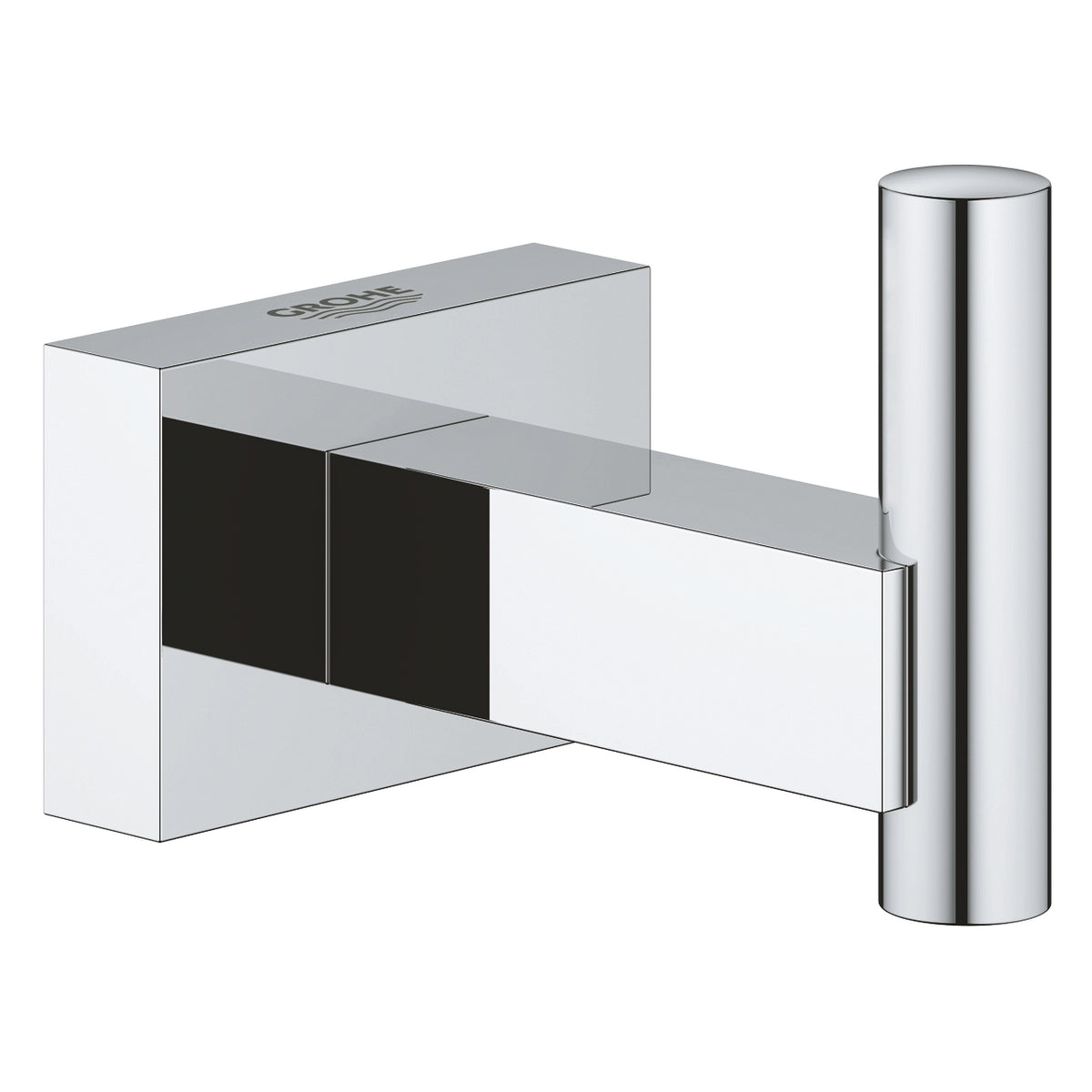 40511001 ESSENTIALS CUBE ROBE HOOK GROHE - 1 PCS