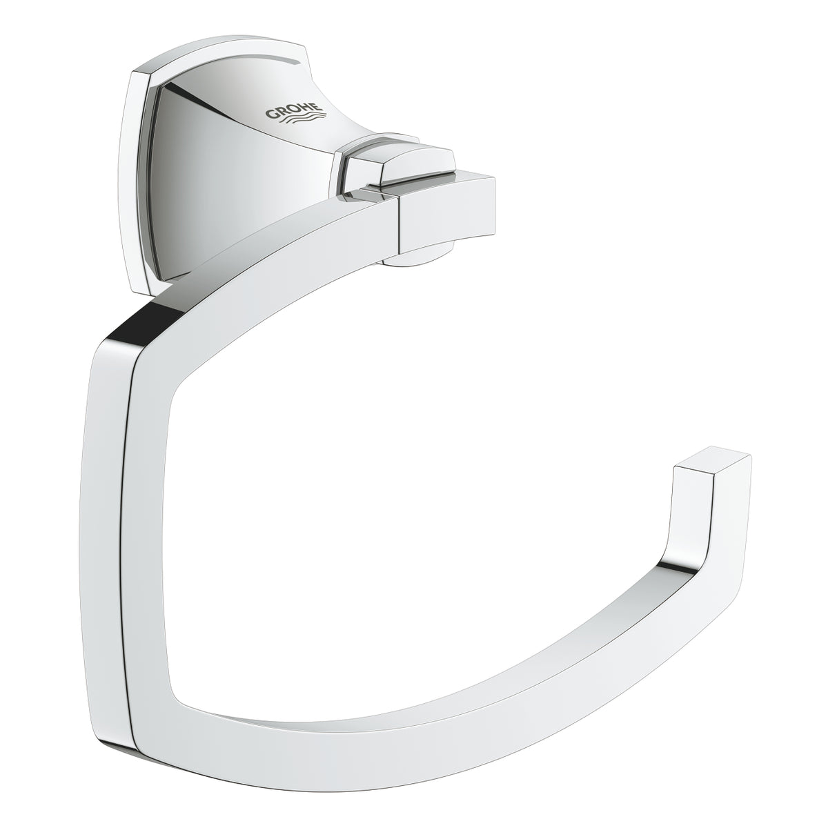 40625000 GRANDERA TOILET PAPER HOLDER GROHE - 6 PCS