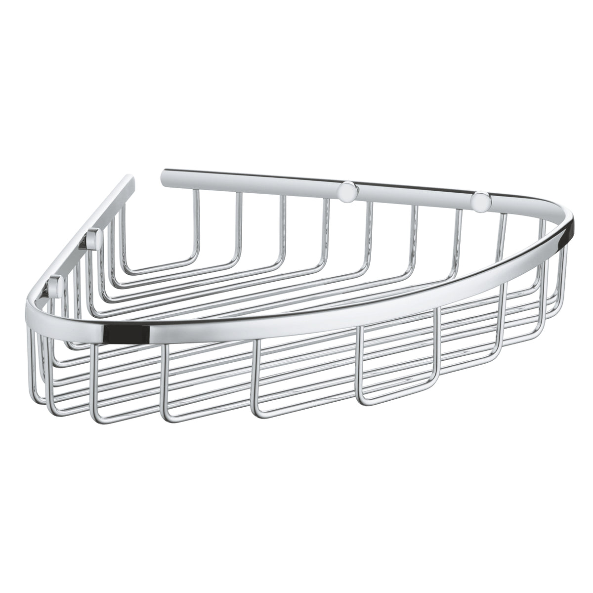 40663001 BAUCOSMOPOLITAN LARGE CORNER BASKET GROHE - 18 PCS