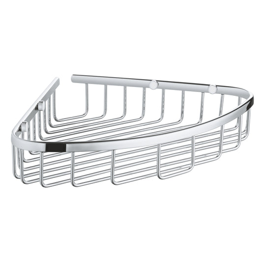 40663001 BAUCOSMOPOLITAN LARGE CORNER BASKET GROHE - 18 PCS