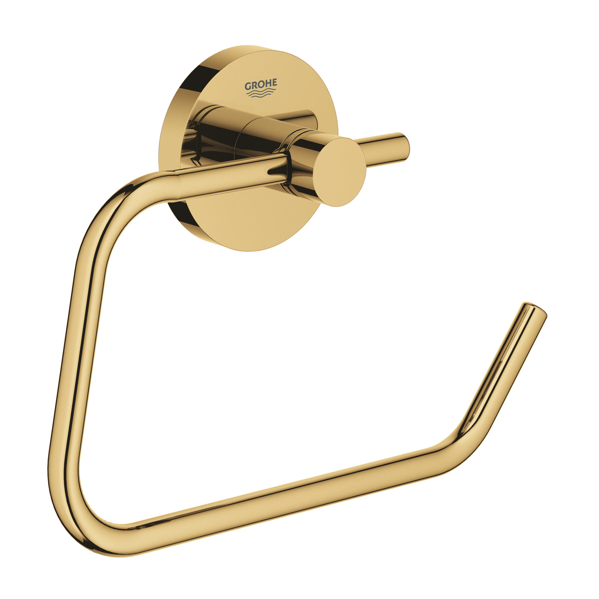 40689GL1 ESSENTIALS TOILET PAPER HOLDER - GROHE GOLD - -6 PCS