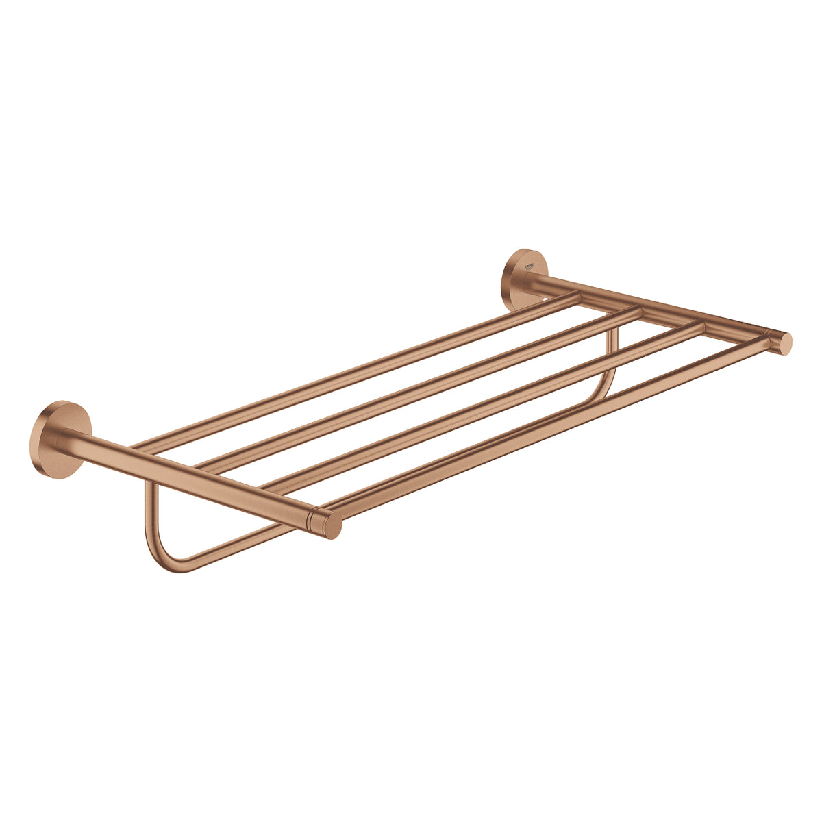 40800DL1 ESSENTIALS MULTI-TOWEL RACK - GROHE - 3 PCS