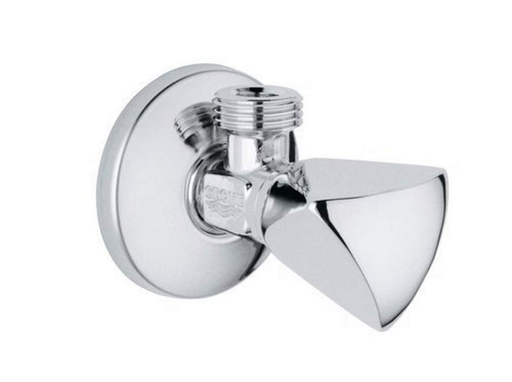22940000 ANGLE VALVE 1/2 X 1/2 - GROHE - 73 PCS