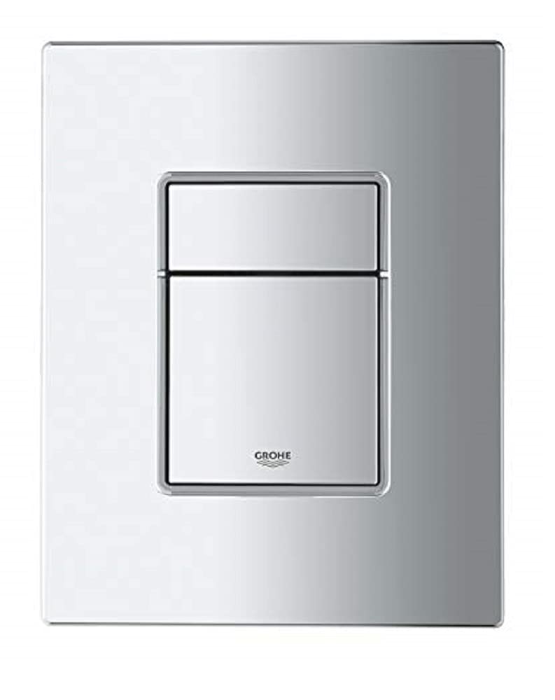 38732000 SKATE COSMOPOLITAN WALL PLATE GROHE - 52 PCS