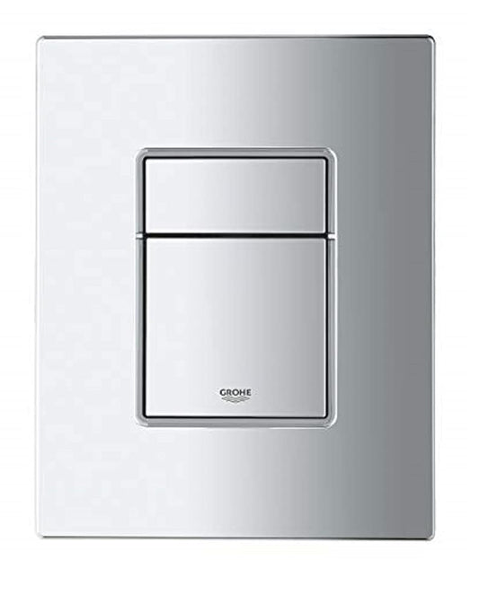 38732000 SKATE COSMOPOLITAN WALL PLATE GROHE - 52 PCS