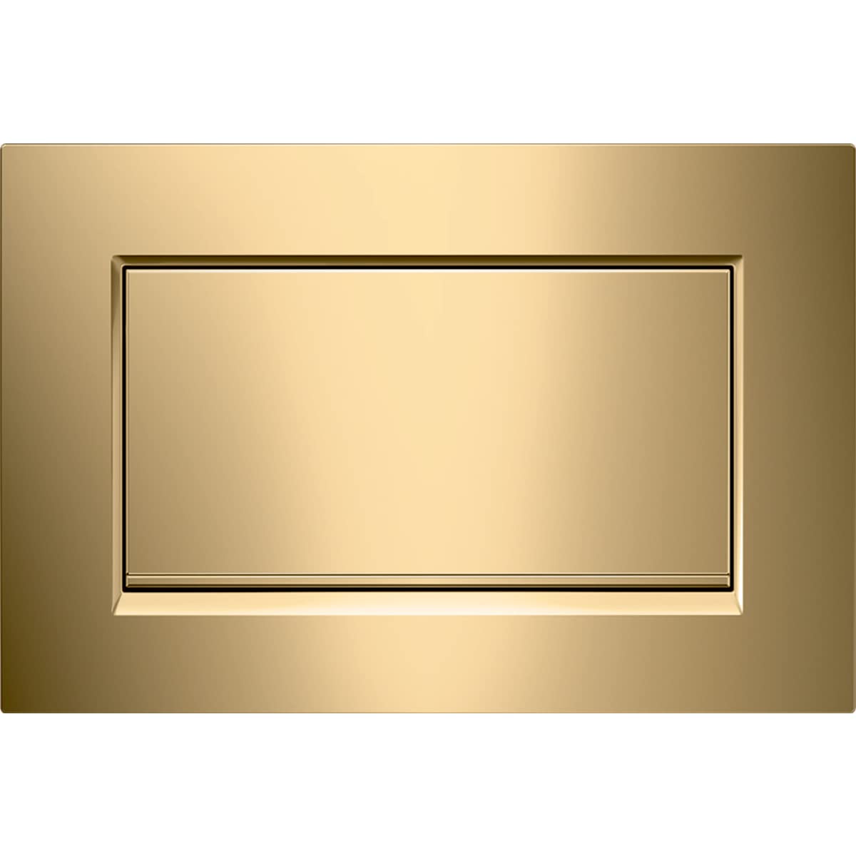 115.893.45.1 ACTUATOR PLATE GOLD SIGMA30 GEBERIT - 10 PCS