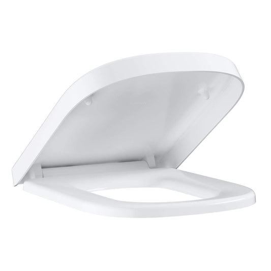 39330001 EURO CERAMIC SOFT CLOSE SEAT COVER GROHE - 1 PCS