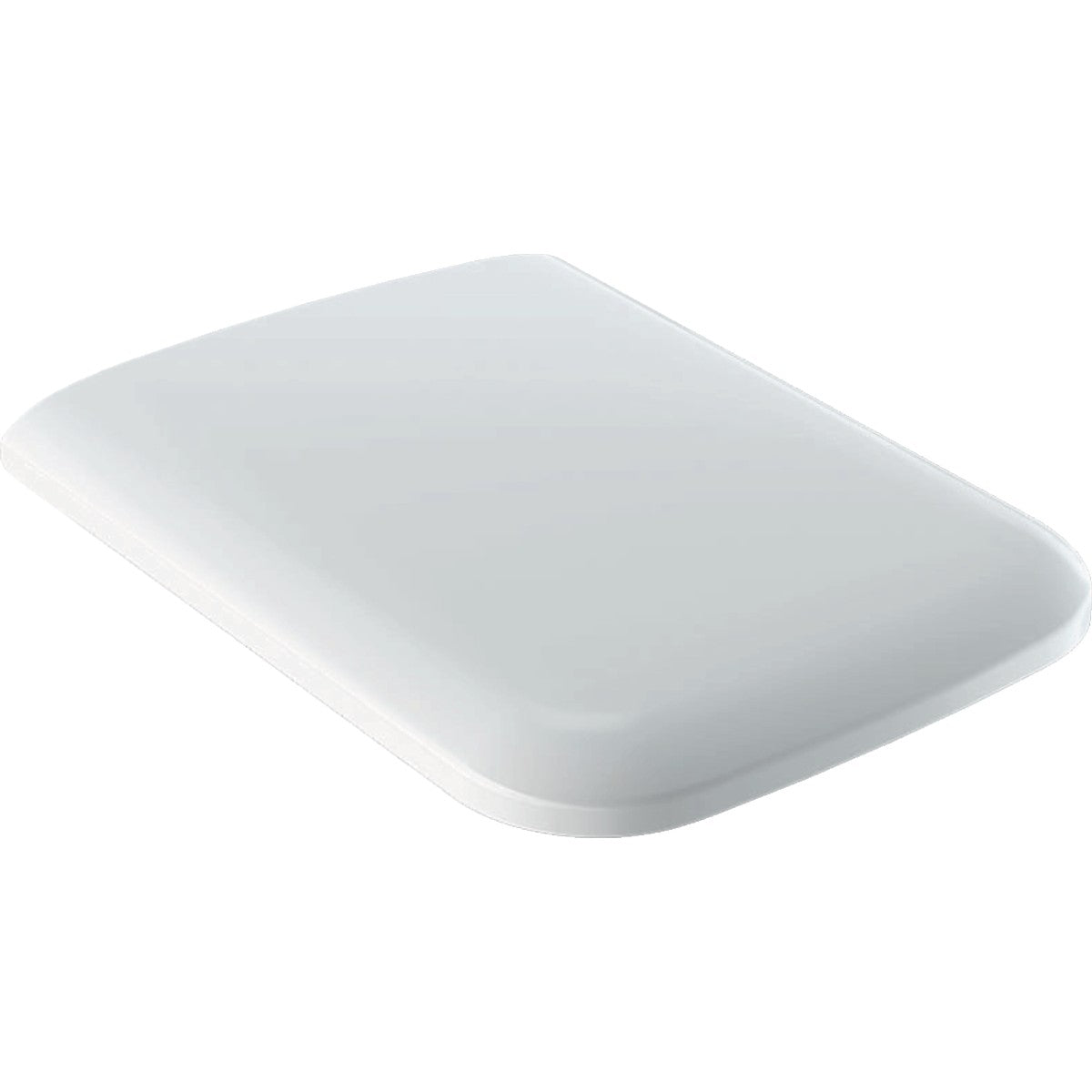 571910000(500.434.01.1) GEBERIT ICON SQUARE WC SEAT WHITE - 277 PCS