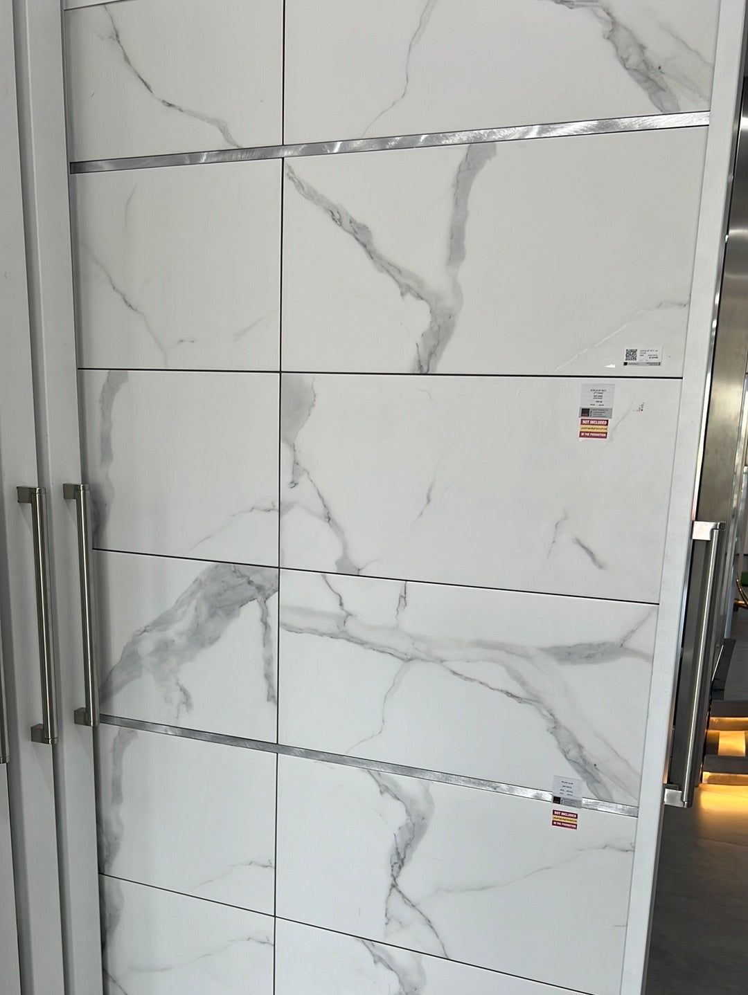 ALSACIA MT RECT. PORCELAIN 30X60 CM AZULFER SPAIN - 3 M2