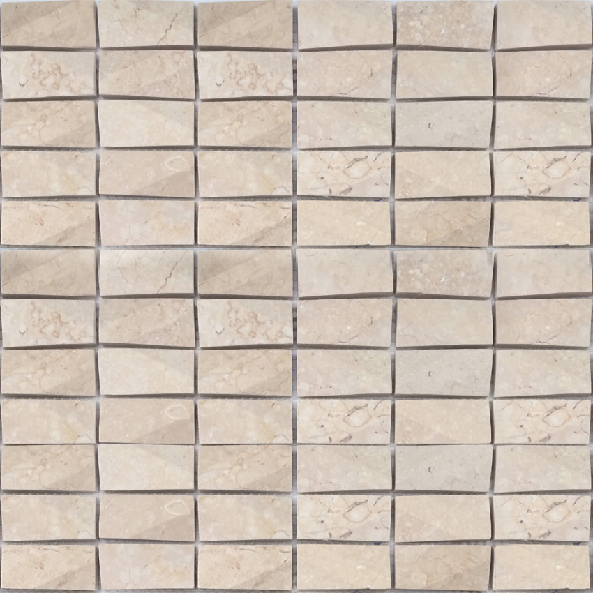 606P MOSAIC 30X30 CM WONDERFUL HK - 343 PCS