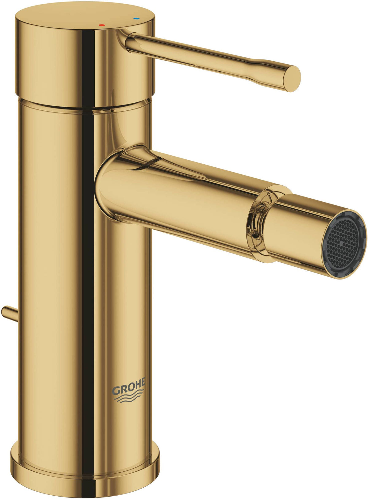 32935GL1 ESSENCE SINGLE-LEVER BIDET MIXER 1/2â€³ S-SIZE - GROHE GOLD - 1 PCS