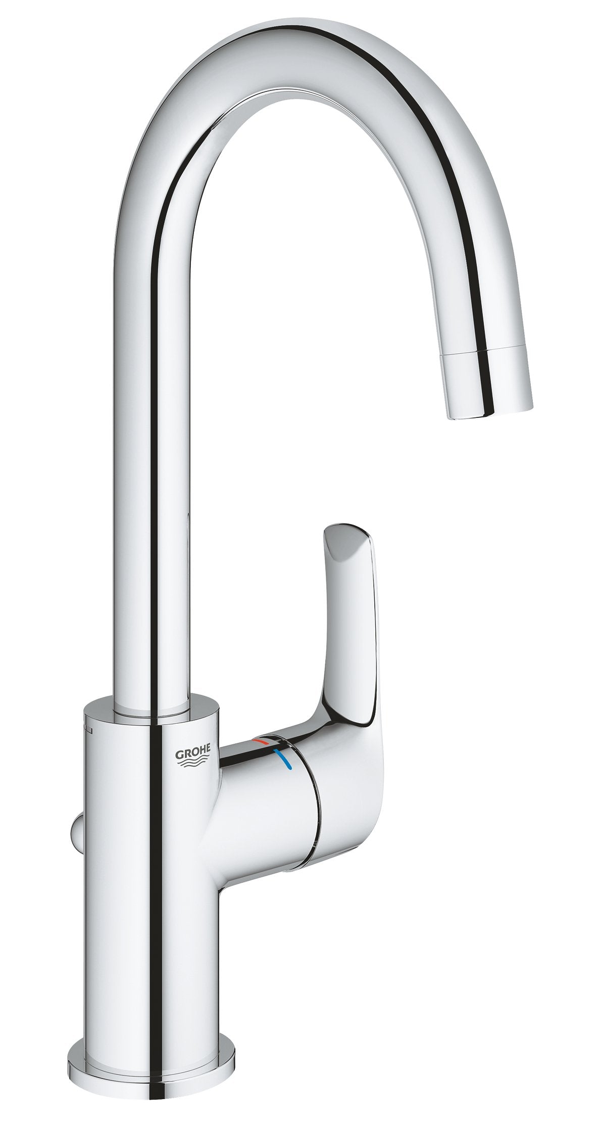 23537002 EUROSMART SINGLE LEVER HIGH SPOUT BASIN MIXER  GROHE - 0 PCS