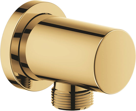 27057GL0 RAINSHOWER SHOWER OUTLET ELBOW 1/2â€³ - GROHE GOLD - 17 PCS