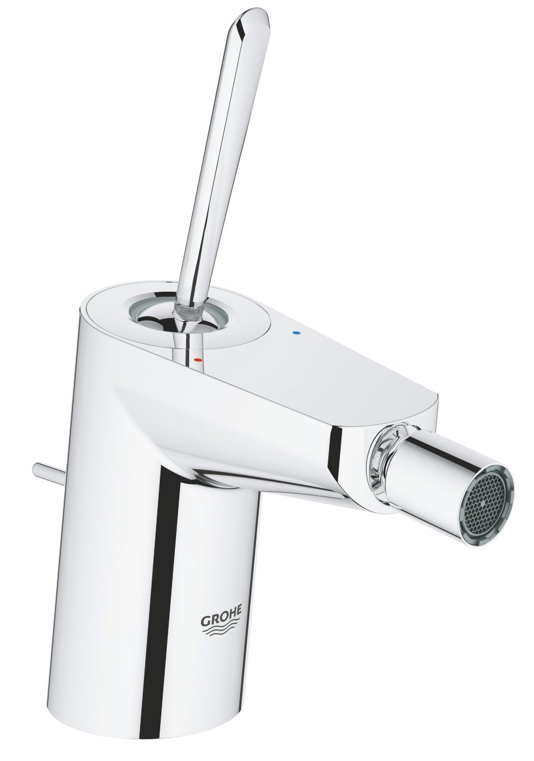 24036000 EURODISC JOYSTICK BIDET MIXER S-SIZE GROHE - 0 PCS