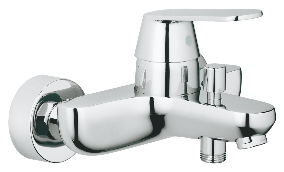 32831000 EUROSMART COSMOPOLITAN SINGLE LEVER BATH MIXER GROHE - -17 PCS