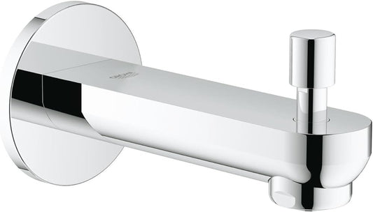 13262000 EUROSMART COSMOPOLITAN BATH SPOUT WITH DIVERTER GROHE - 3 PCS