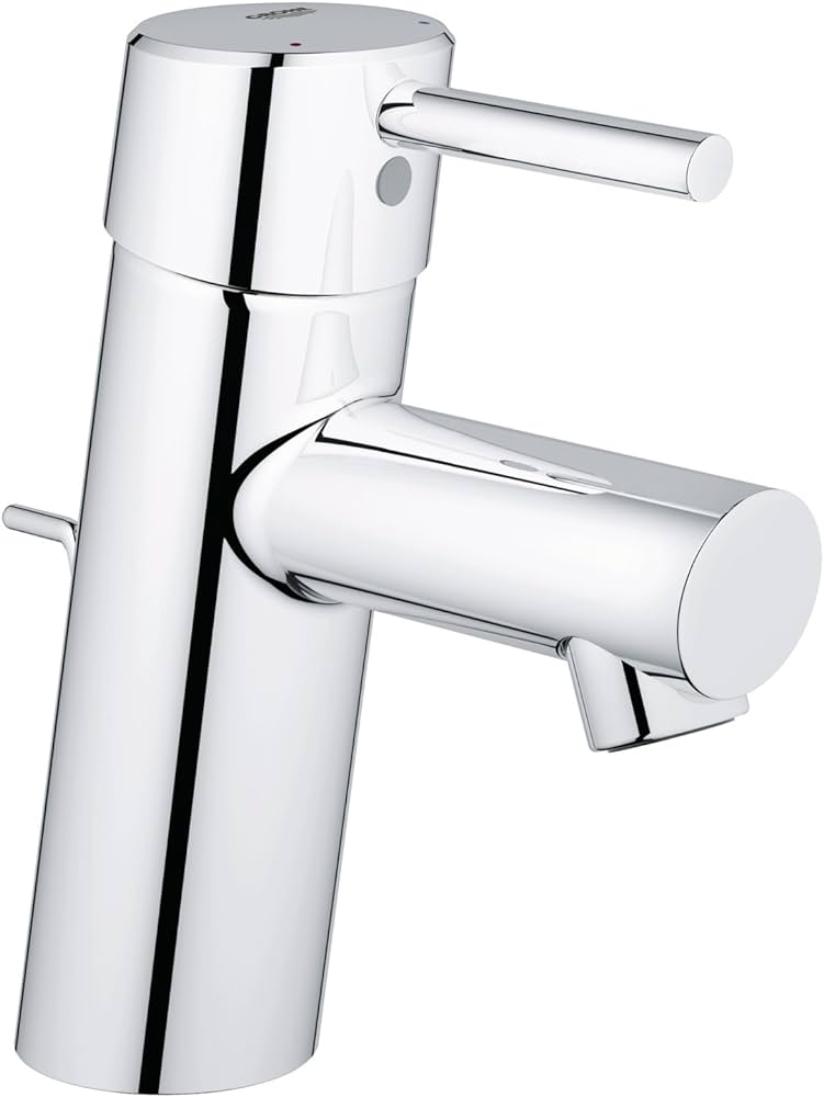 32204001 CONCETTO SINGLE LEVER BASIN MIXER S-SIZE GROHE - 93 PCS