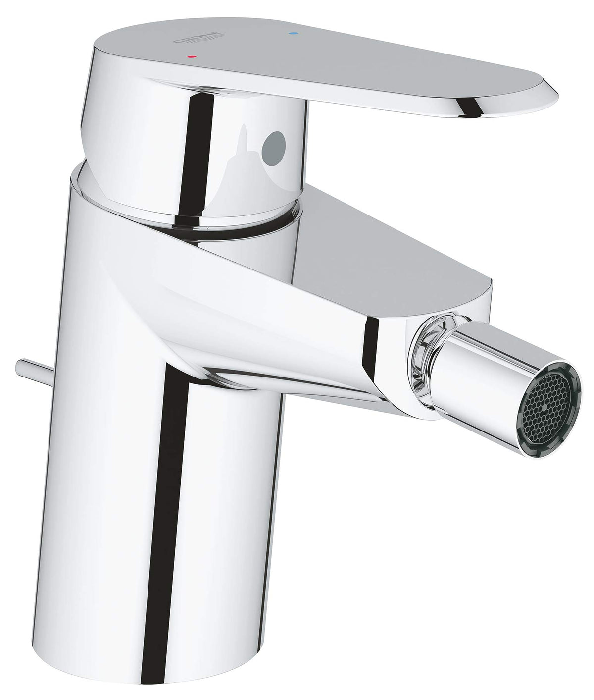 33244002 EURODISC COSMOPOLITAN SINGLE LEVER BIDET MIXER GROHE - 26 PCS