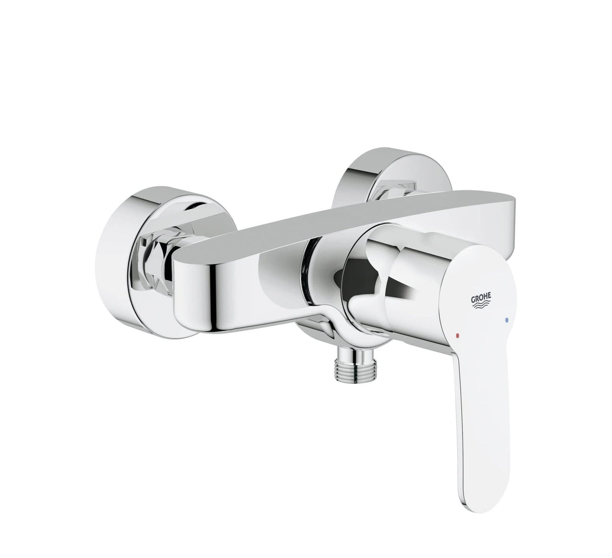33590002 EUROSTYLE COSMOPOLITAN SINGLE LEVER SHOWER MIXER GROHE - 21 PCS