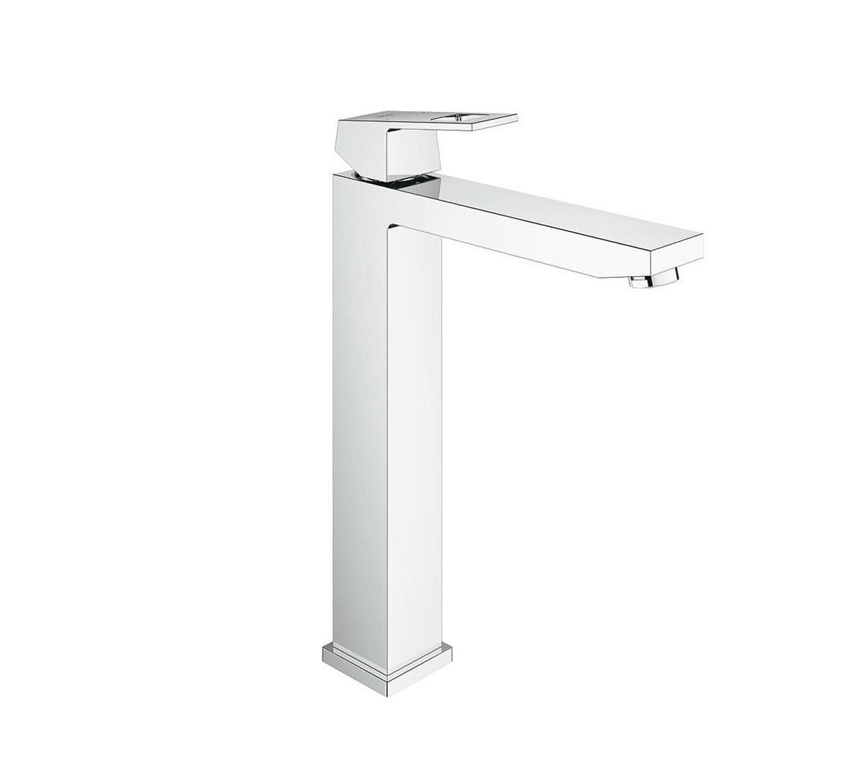 23406000 EUROCUBE SINGLE LEVER HIGH SPOUT BASIN MIXER GROHE - 41 PCS