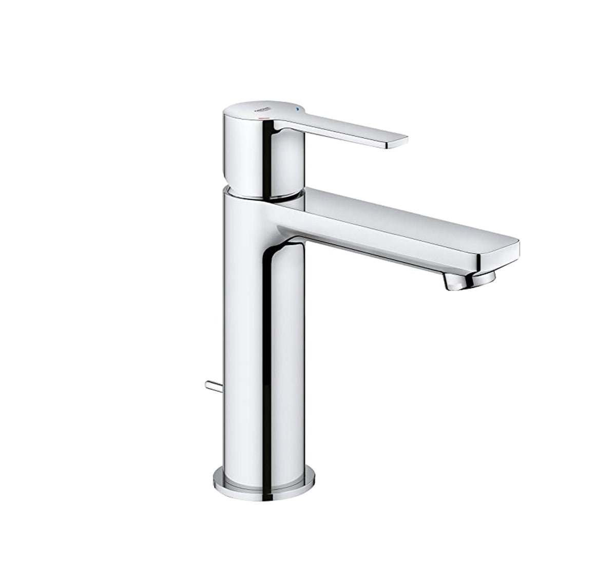 32114001 LINEARE SINGLE LEVER BASIN MIXER GROHE - 16 PCS