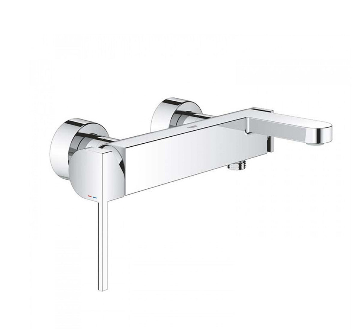 33553003 PLUS SINGLE LEVER BATH MIXER GROHE - 14 PCS