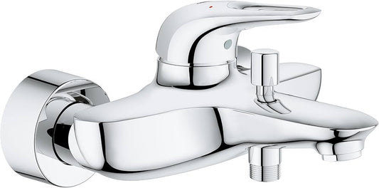 33591003 EUROSTYLE SINGLE LEVER BATH MIXER GROHE - 33 PCS