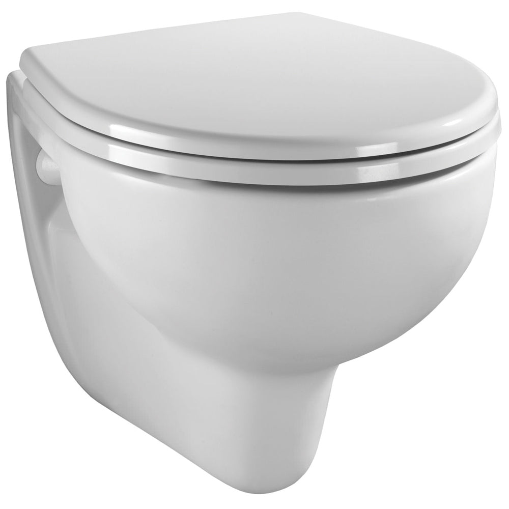 AR1738WH ALCONA WALL HUNG WC PAN TWYFORD - 9 PCS