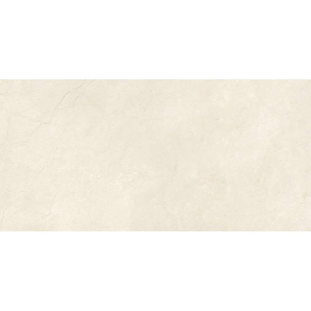 CREMA MARFIL RECT. PORCELAIN 60X120 CM ITT SPAIN - 86 M2