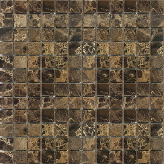 808P MOSAIC 30.5X30.5 CM WONDERFUL HK - 266 PCS
