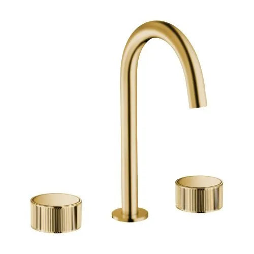 81075JOCC DISK WASH BASIN IN 3 HOLES MIXER WITH CLICK-CLACK WASTE - MAIER - 5 PCS