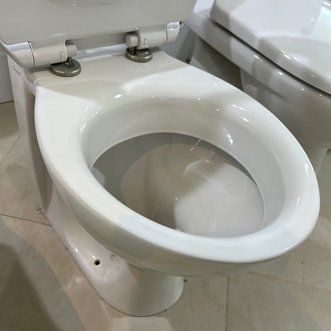 JY1438WH JOY BACK TO WALL WC PAN HO P TRAP  TWYFORD - 7 PCS