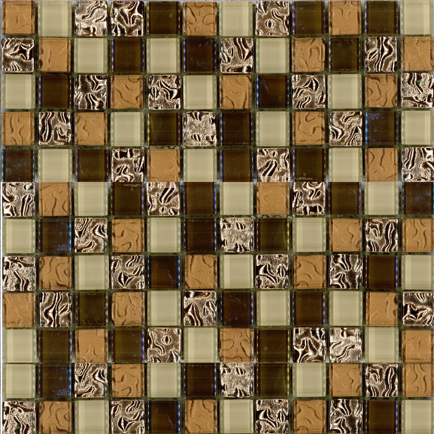 8G23-FY019-4 MOSAIC 30X30   CM WONDERFUL HKHK - 2 PCS