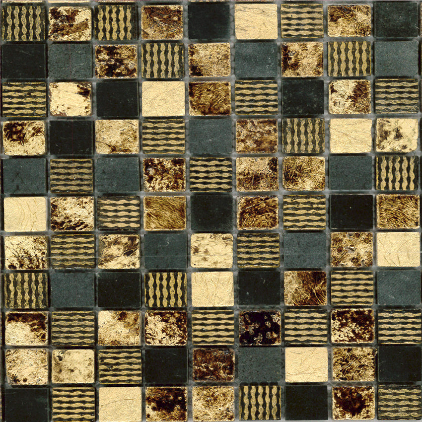 8SZ23-31B-4 MOSAIC 30X30 CM WONDERFUL - 122 PCS