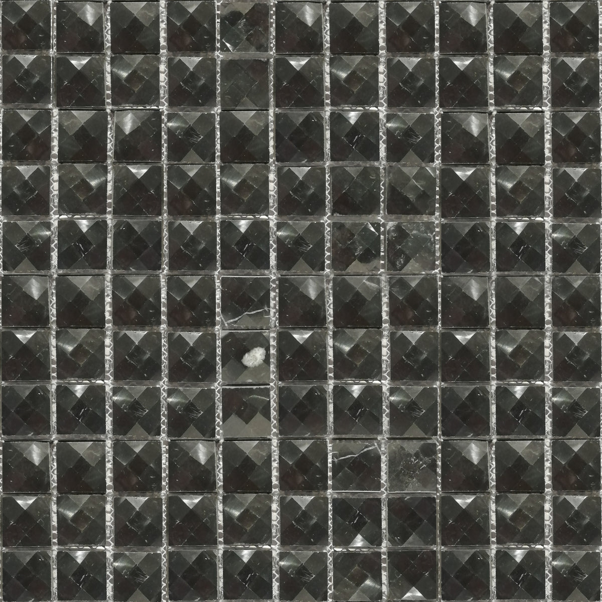 919P MOSAIC TILE (BLACK) 30.5X30.5CM-WONDERFUL HK - 538 PCS