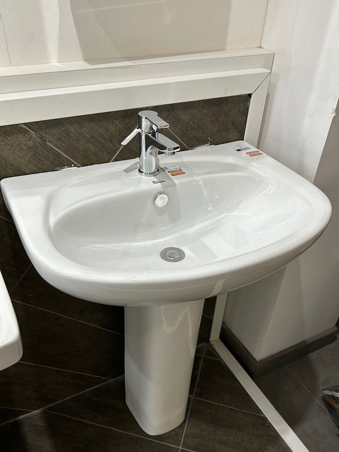 A5012 WASH BASIN - 1 PCS