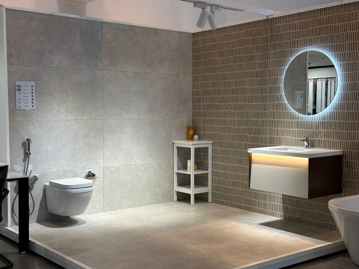 P.E. TIVOLI ALMOND MT RECT. PORCELAIN 60X120CM - KTL - 639 M2