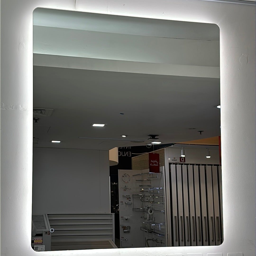 S320 LED BACK-LIGHT MIRROR 120X100 CM-WONDERFUL HK - 4 SET