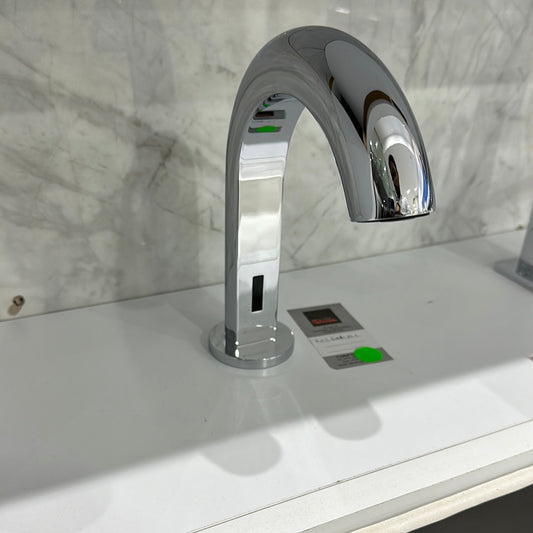 243.644.21.1 SHOWROOM MODEL WB TAPPIAVE, DECK-MOUNTED: BRIGHT CHROME-PLATED GEBERIT - 4 PCS