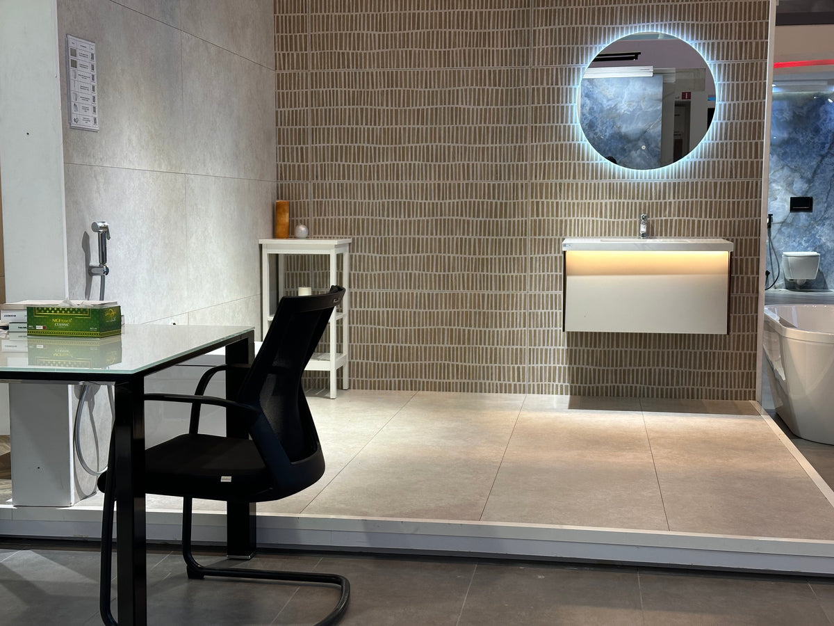 P.E. DREAM NATURAL MT RECT. PORCELAIN 60X120CM - KTL - 22 M2