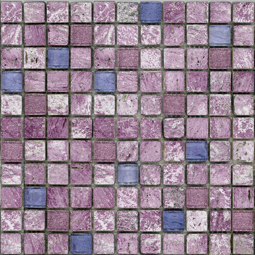 ADH006 MOSAIC 30X30  CM WONDERFUL HK - 21 PCS