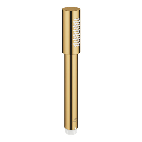 26866GL0 RAINSHOWER AQUA STICK HAND SHOWER 1 SPRAY - GROHE GOLD - 13 PCS