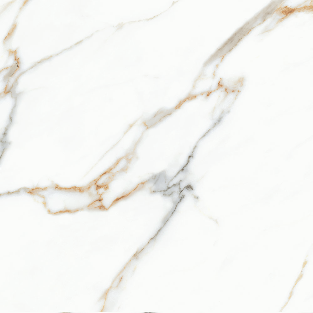P.E. ASTON GOLD MT 60X60 CM RECT. KERATILE SPAIN - 227 M2