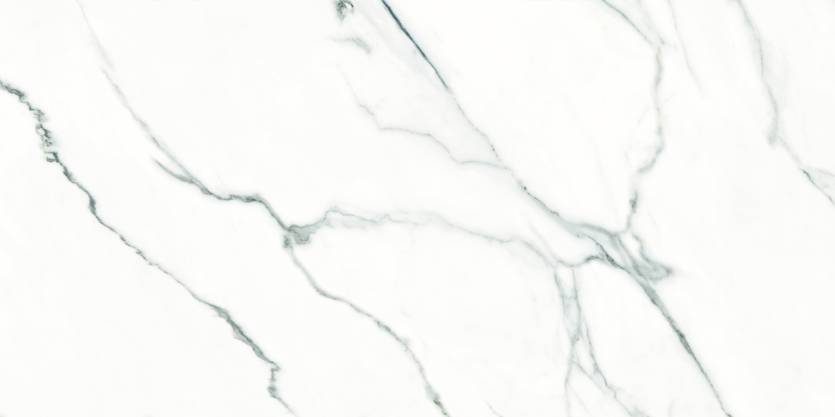 P.E. ASTON WHITE MT 60X120 CM RECT. KERATILE SPAIN - 1256 M2