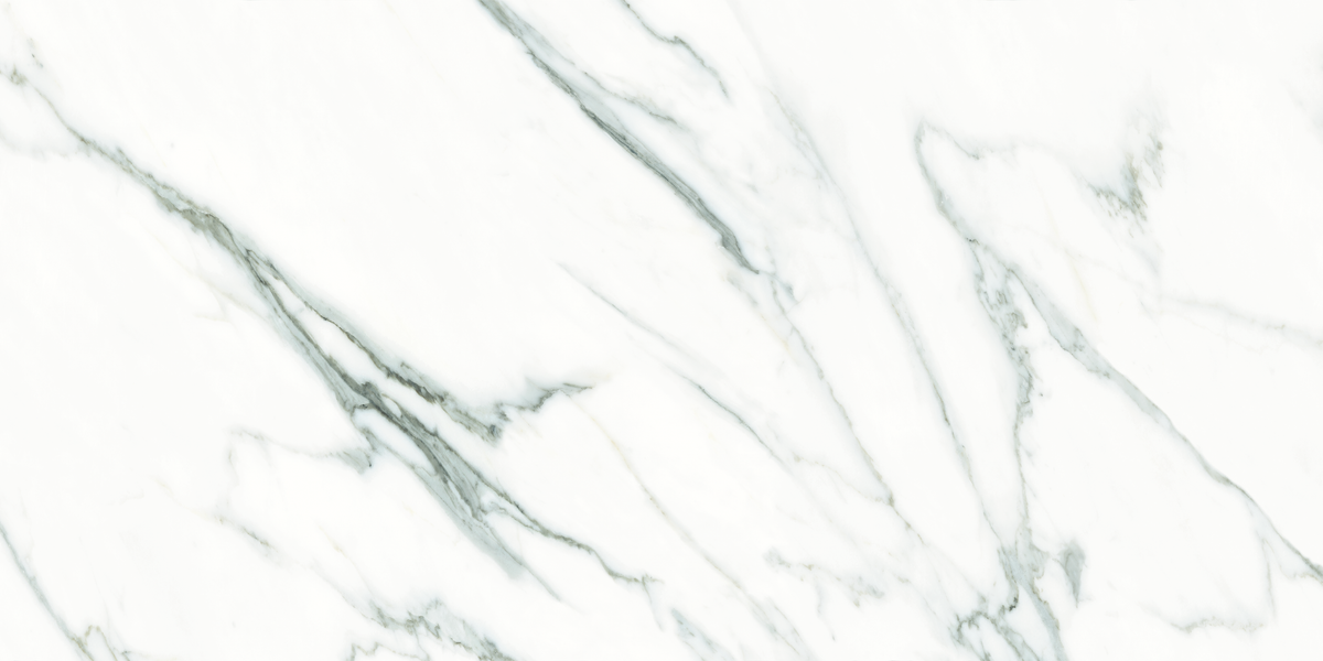 P.E. ASTON WHITE MT 60X120 CM RECT. KERATILE SPAIN - 1256 M2