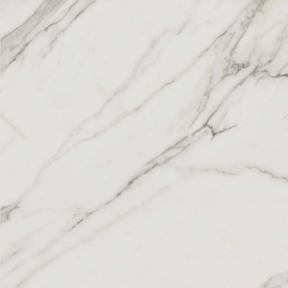 P.E. ASTON WHITE MT 60X60 CM RECT. KERATILE SPAIN - 20 M2