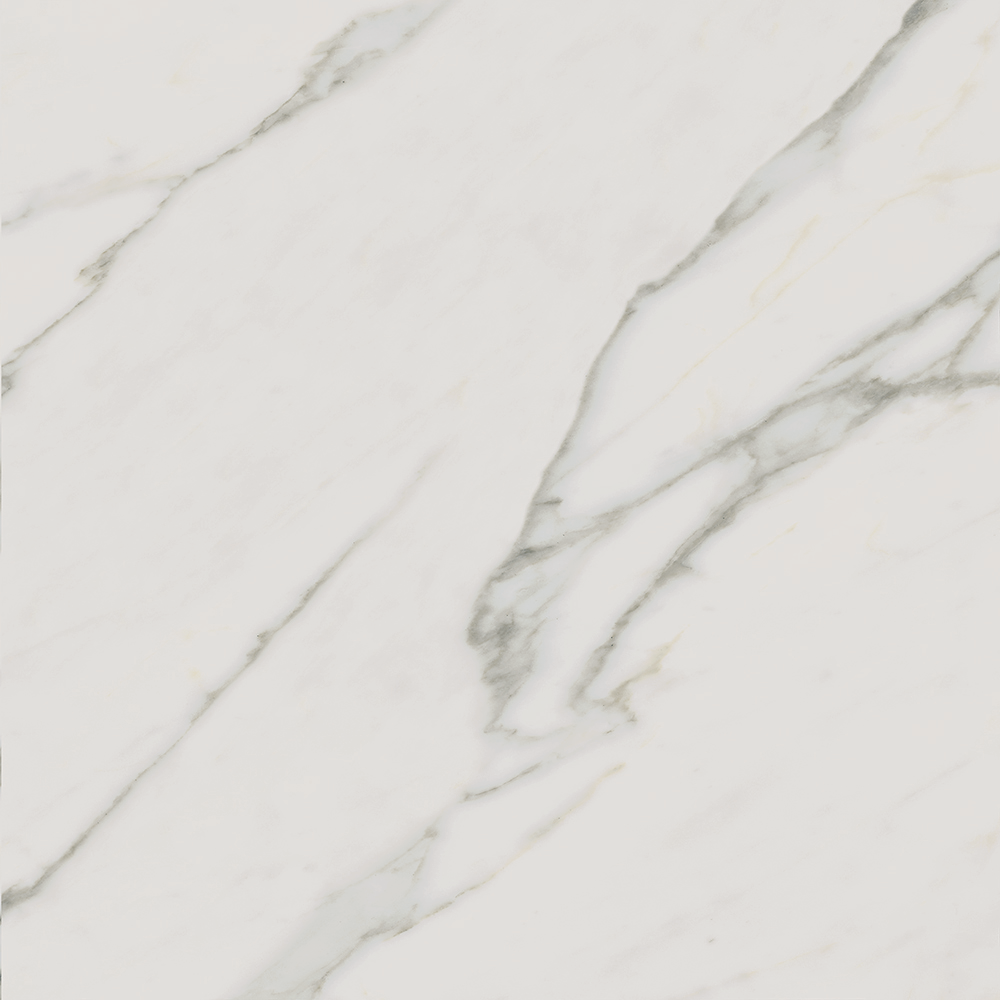P.E. ASTON WHITE MT 60X60 CM RECT. KERATILE SPAIN - 20 M2